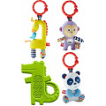 Fisher-Price Погремушки-прорезыватели в ассортименте DYF90 Mattel