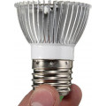 Фитолампа Arilux 7.5 Вт 18 LED E27
