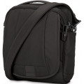 Сумка через плечо Pacsafe Metrosafe LS200, Черный, 30420100