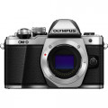 Фотоаппарат Olympus OM-D E-M10 II Body, серебро Фотоаппарат Olympus OM-D E-M10 II Body, серебро