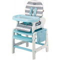 Happy Baby Oliver - стульчик для кормления blue