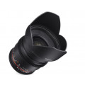 Объектив Samyang 16mm T2.2 VDSLR Sony-E (NEX) Объектив Samyang 16mm T2.2 VDSLR Sony-E (NEX)