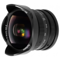 Объектив 7Artisans 7.5mm F2.8 Micro 4/3