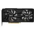 Видеокарта Palit PCI-E 4.0 PA-RTX3060Ti DUAL OC 8G NVIDIA GeForce RTX 3060Ti 8192Mb 256 GDDR6 1410/14000/HDMIx1/DPx3/HDCP Ret