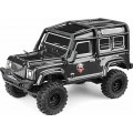 Автомобиль внедорожный RGT 136240 v.2 4WD 15км/ч +аккумулятор, серый