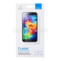 Защитная пленка для Samsung Galaxy S5 прозрачная, Deppa Защитная пленка для Samsung Galaxy S5 прозрачная, Deppa