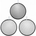 Комплект сотовых насадок Hensel 7" (3 штуки)