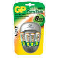 Зарядное устройство GP Power Bank GP PB27GS270-2CR4 (4xAA 2700 mAh) Зарядное устройство GP Power Bank GP PB27GS270-2CR4 (4xAA 2700 mAh)