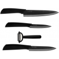 Набор керамических ножей Xiaomi 4в1 Huo Hou Nano Ceramic Knife