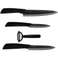 Набор керамических ножей Xiaomi 4в1 Huo Hou Nano Ceramic Knife