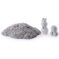 Кинетический песок Kinetic Sand Disney Холодное сердце. 454 грамма с 2 формочками