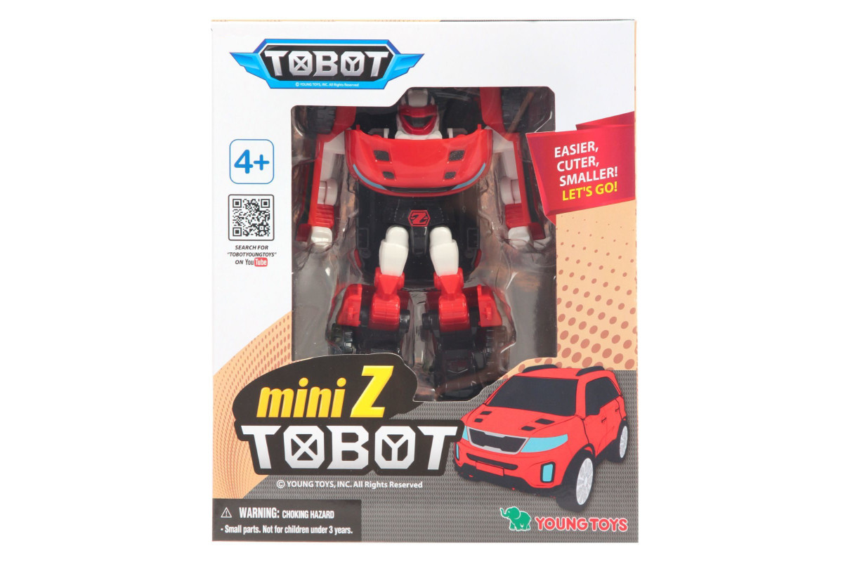 tobot go