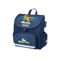 Herlitz Mini Softbag - школьный ранец Dino, без наполнения