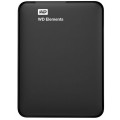Western Digital WD Elements Portable 500 GB (WDBUZG5000ABK-EESN)