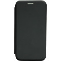 Чехол-книжка для Xiaomi Redmi Note 9S/9 Pro черный, Shell Case, Borasco