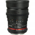 Samyang 35 1.5 Canon