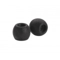 COMPLY Ts-400, черные (Small), 3 пары