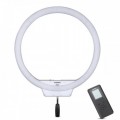 Кольцевой светодиодный осветитель Yongnuo YN-608 LED 5500K Кольцевой светодиодный осветитель Yongnuo YN-608 LED 5500K