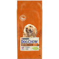 Корм для собак старше 5 лет Dog Chow MATURE ADULT, ягненок, 14 кг