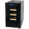 Холодильный шкаф для вина GEMLUX GL-WC-8W черный