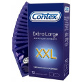 Презервативы Контекс Extra Large (увелич.размера) №12