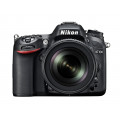 Зеркальный фотоаппарат Nikon D7100 Kit 16-85 VR Зеркальный фотоаппарат Nikon D7100 Kit 16-85 VR