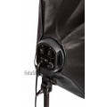 FST KF-104II 4*45Вт с софтбоксом 60*80