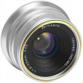 7Artisans 25mm F1.8 Fujifilm X