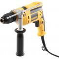 Дрель ударная DeWALT DWD024S 650Вт 13мм БЗП 0-2800об/мин