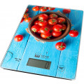 Весы кухонные HOME ELEMENT HE-SC935 спелый томат