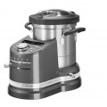 Кулинарный процессор KITCHENAID Artisan 5KCF0103, серебрянный медальон Кулинарный процессор KITCHENAID Artisan 5KCF0103, серебрянный медальон