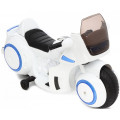 Weikesi детский электромобиль Мотоцикл TC-1188 белый