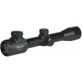 Прицел оптический Veber Black Fox 4x42 ER MD