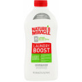 Средство для стирки Nature's Miracle Laundry Boost для уничтожения пятен, запахов и аллергенов 946 мл 5983268