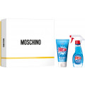 Набор Moschino Fresh Couture W Set 30 EDT+50 B/L (жен)