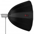 Параболический софтбокс Jinbei Deep Umbrella Softbox 120см