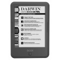 Электронная книга Onyx Boox C67ML Darwin Dark-Grey Электронная книга Onyx Boox C67ML Darwin Dark-Grey