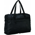 Складная сумка Victorinox, черная, 29x14x42 см, 17 л, 31375001