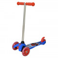 1Toy Человек-Паук - детский самокат-кикборд Т58417 1Toy Человек-Паук - детский самокат-кикборд Т58417