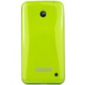 Чехол для смартфона Nokia Lumia 630/635 IMUCA silicone apple green Чехол для смартфона Nokia Lumia 630/635 IMUCA silicone apple green