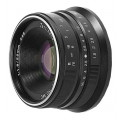 7Artisans 25mm F1.8 Canon M