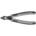 Бокорезы Knipex KN-7861125ESD для электроники Electronic Super Knips® ESD вороненые 125 mm