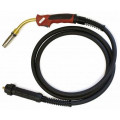 Горелка сварочная AURORA MIG 36 AIR COOL 340A(60%) EURO 4м