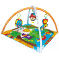 Biba Toys Развивающий коврик Мои Друзья из джунглей