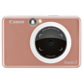 Моментальная фотокамера Canon Zoemini S rose gold золотистая