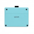 Графический планшет Wacom Intuos Comic Creative Pen&Touch (S), Blue Графический планшет Wacom Intuos Comic Creative Pen&Touch (S), Blue
