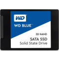 Твердотельный накопитель Western Digital WD BLUE 3D NAND SATA SSD 250 GB (WDS250G2B0A)