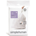 Мешки для мусора, 20 шт., 20 л., Simplehuman