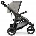 Peg-Perego Book Cross - прогулочная коляска Breeze Blue, (т.син)