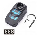 Автоинвертор PowerAce PID120 Цифровой дисплей +USB 12>220